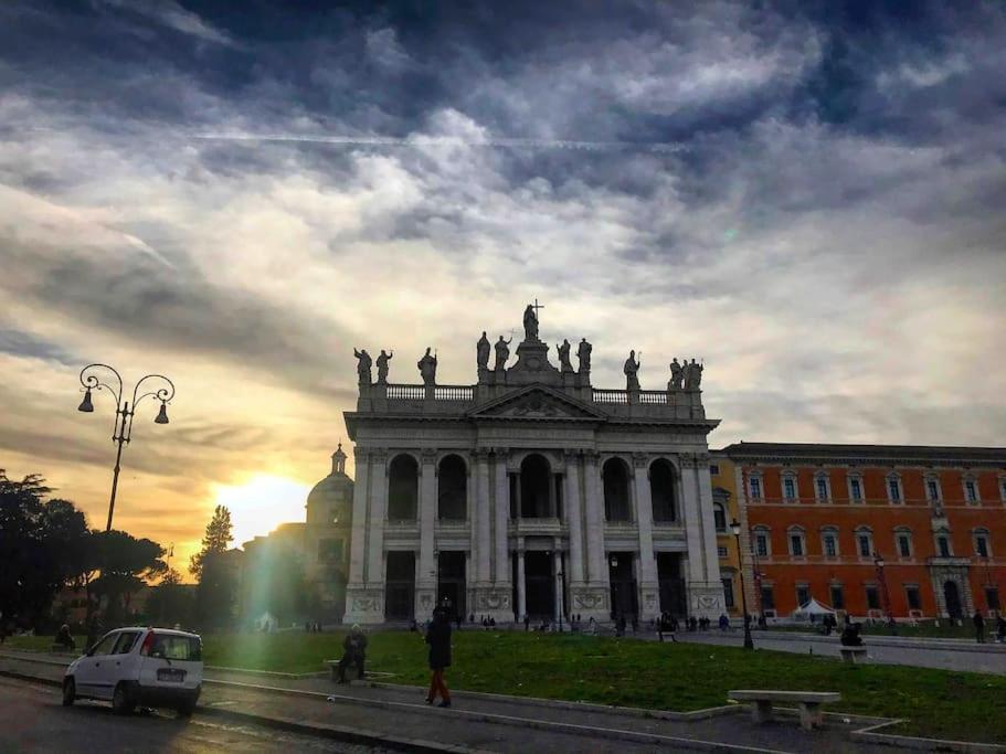 Gateway To Rome'S Treasuresアパートメント エクステリア 写真