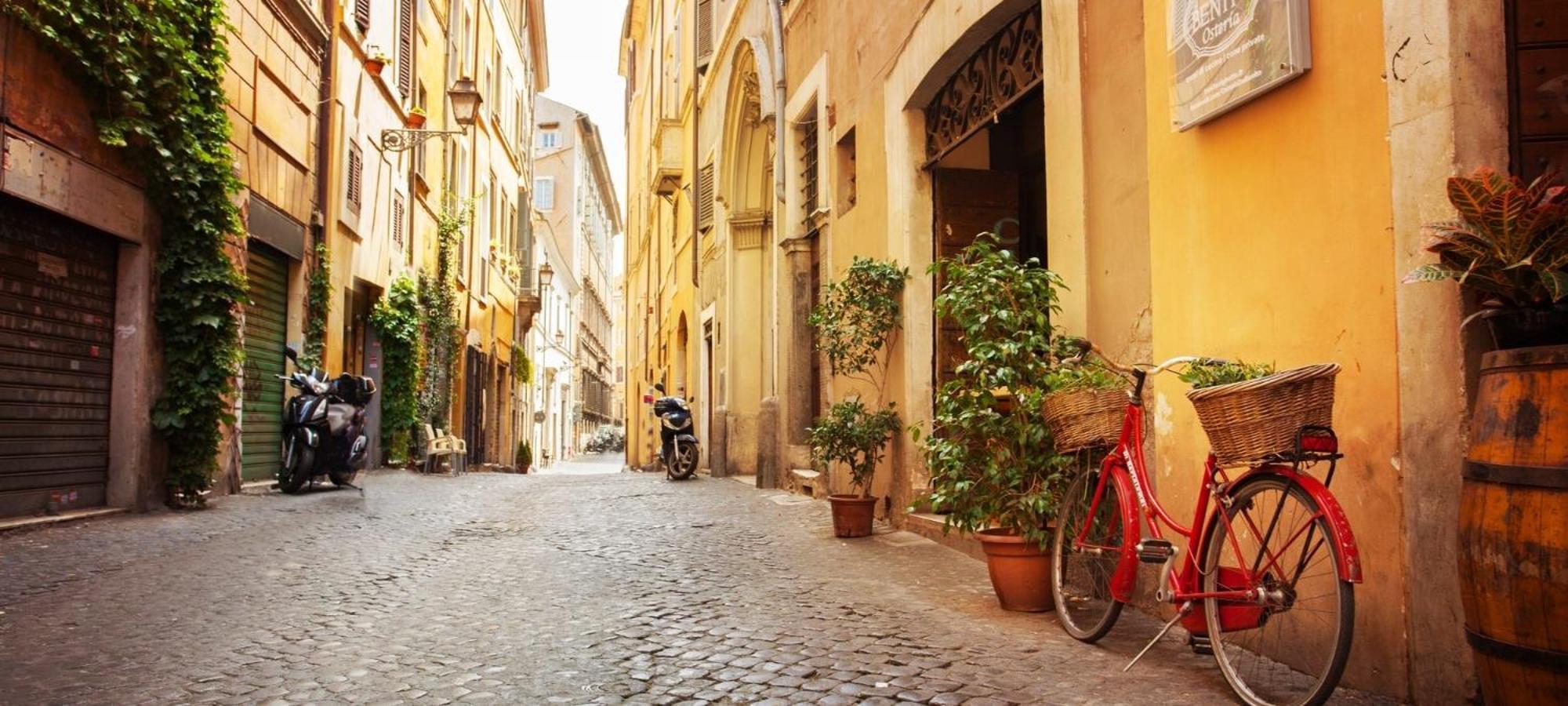 Gateway To Rome'S Treasuresアパートメント エクステリア 写真
