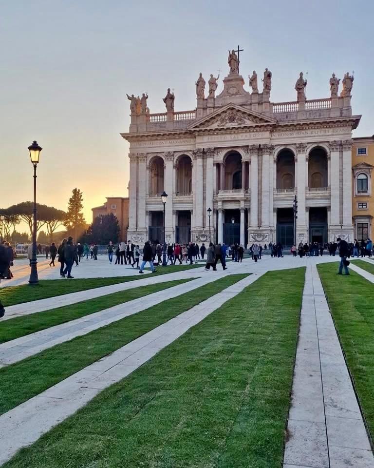 Gateway To Rome'S Treasuresアパートメント エクステリア 写真